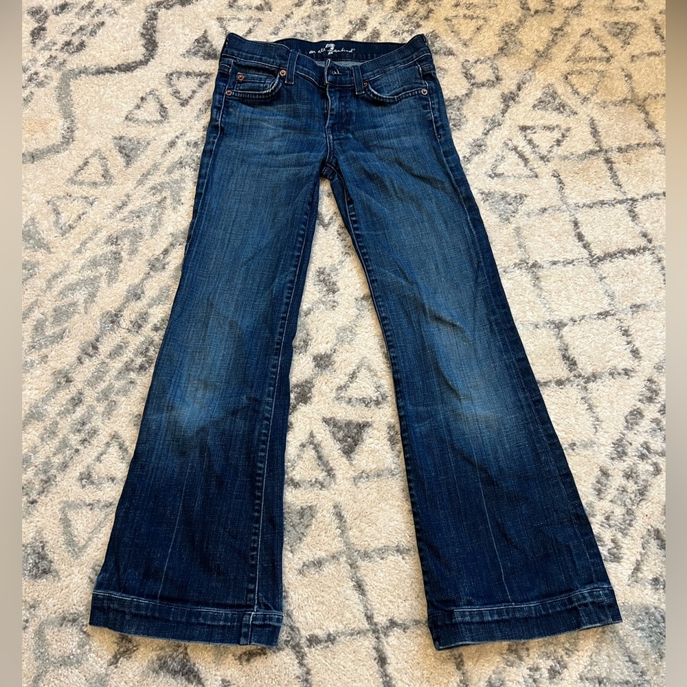 7 for all mankind Dojo Jeans